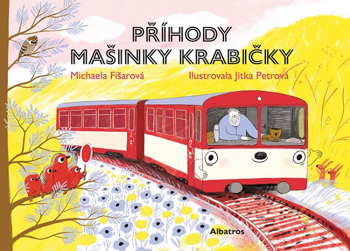 Příběhy Mašinky Krabičky